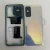Nowe Dla Xiaomi Redmi Note 11 4G / Note 11S Pełna Obudowa Środkowa Ramka+Tylna Klapka Baterii Tylne Drzwiczki + Soczewka Aparatu Części Naprawcze