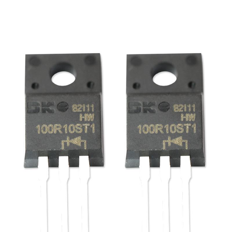 TO-220F Synchronous Rectification Chip DK5V100R10ST1