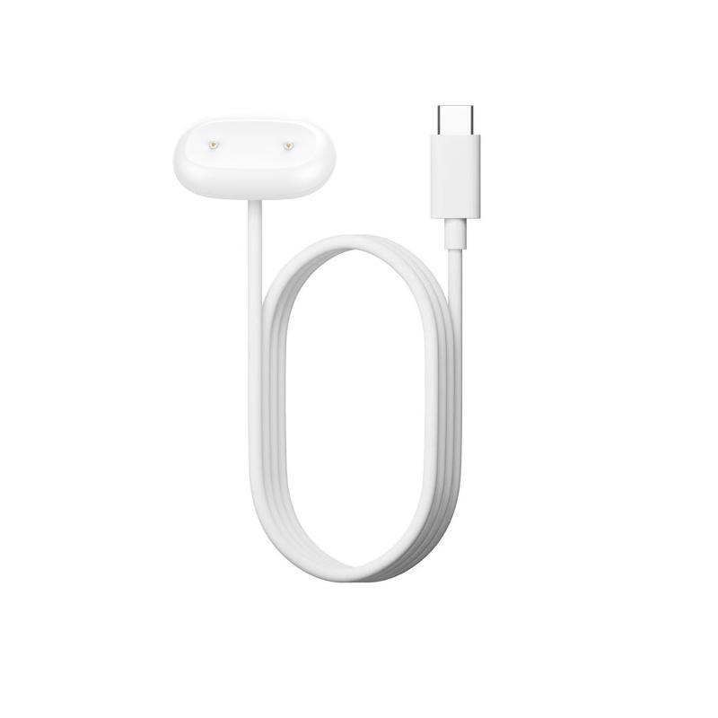 1 Pezzo Base Cavo di Ricarica Rapida Per Fitbit Air Smart Watch Alimentazione di Ricarica Usb / Type-C Per Fitbit Air Braccialetto Charg
