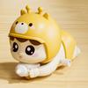 Climbing Clockwork Toys Animal Clockwork Model Crawling Baby Toys Wind-up Toy  Head-up