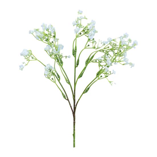 Artificial Flower Bouquet Silk Faux Floral Arrangement for Wedding Home Decor Lifelike Fluffy