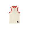 New Sleeveless Sports Shirts Women's Coconut Milk DV8290-113