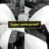 Car Side Mirror Rain Visor With Blind Spot Mirror For Skoda Octavia Fabia Superb Kodiaq Karoq Kamiq Rapid Yeti Roomster Eyebrow Ydpf68