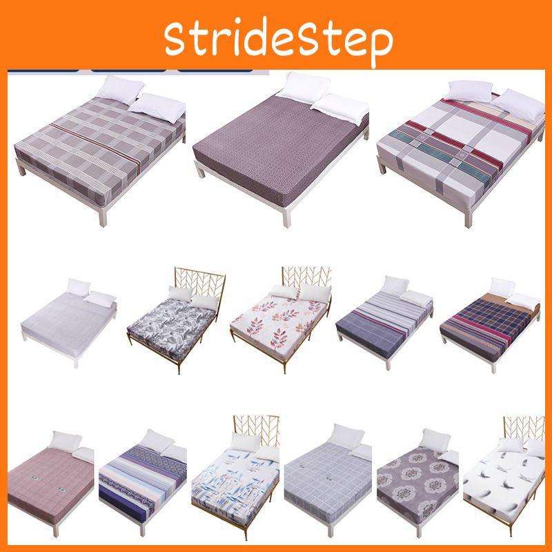 Wasserdichter Matratzenschoner mit weichem Polyester und tiefem Sitz für Komfort**