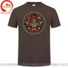 Lustiges Design Maya Azteken Kalender Kunst Sred Wams Unisex Mode Trendige Freizeitkleidung Stilvolle Oberteile T-Shirt Freizeit-T-Shirt Unisex