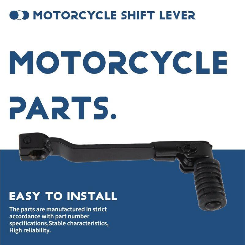 New Motorcycle Folding Gear Shifter Shift Lever For 110Cc-160Cc Pit Dirt Bike ATV-US
