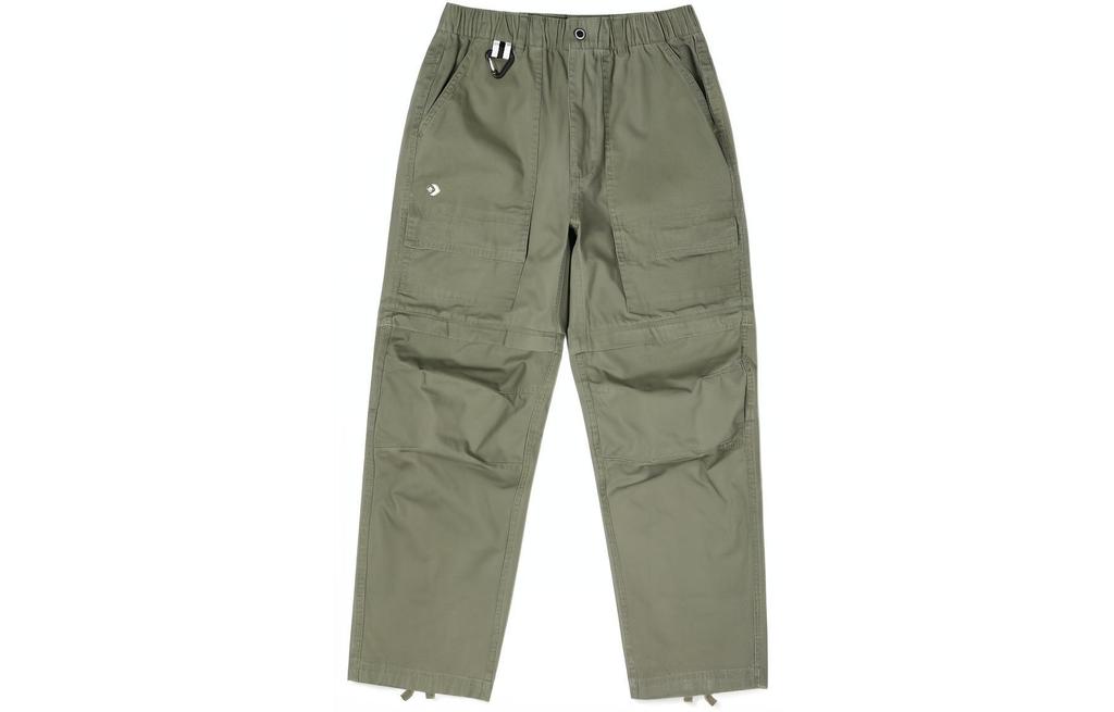 Converse Summer Fun Cargo Pants Unisex Green 10024355-A01