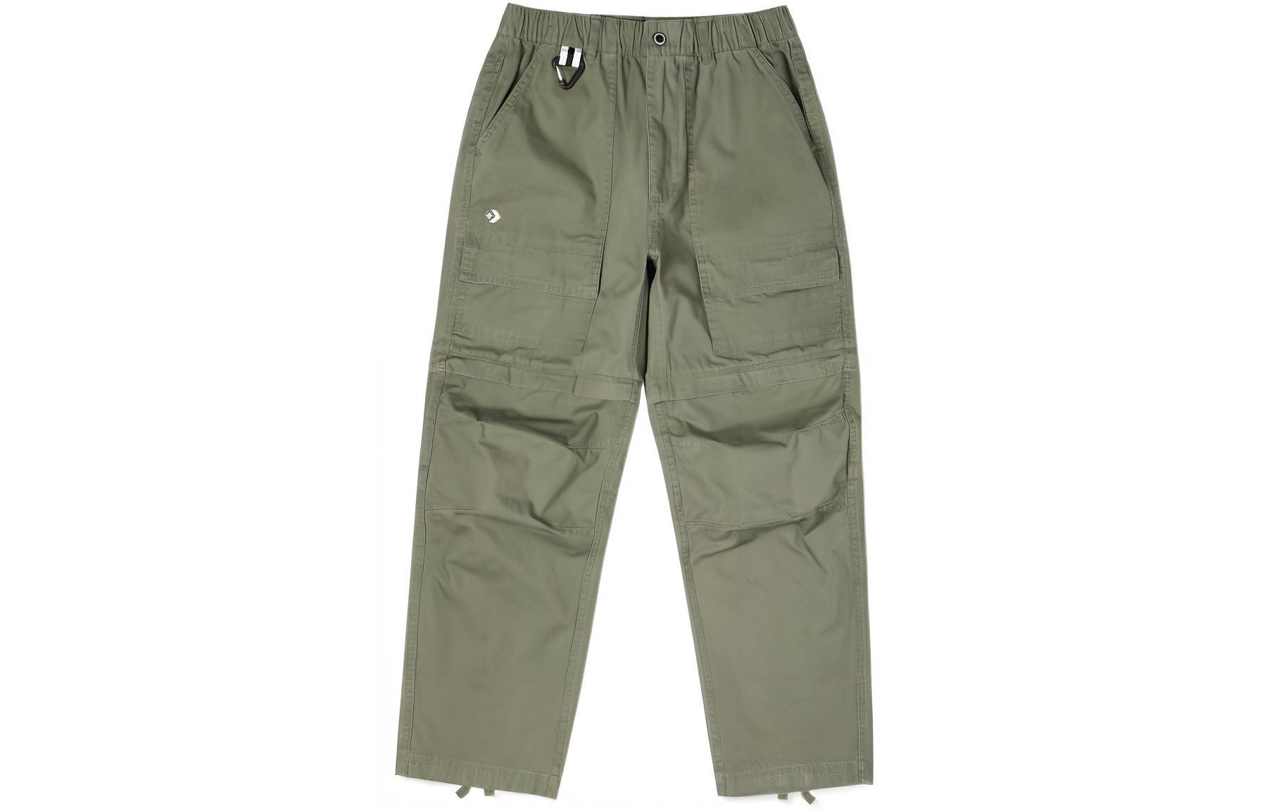 Converse Summer Fun Cargo Pants Unisex Green 10024355-A01 XL