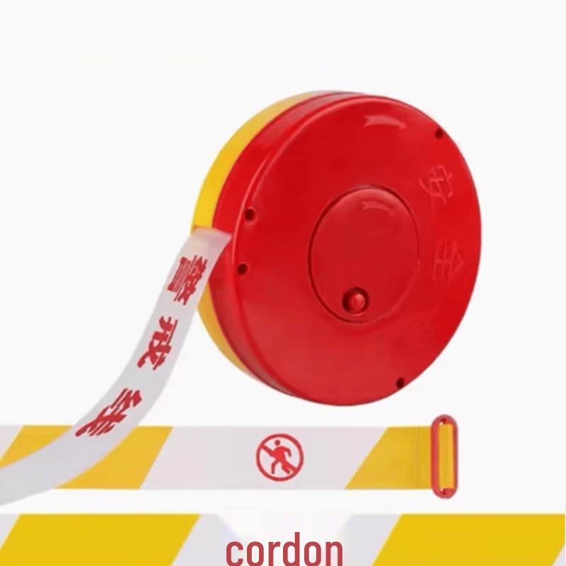 Polyester Warning Tape
