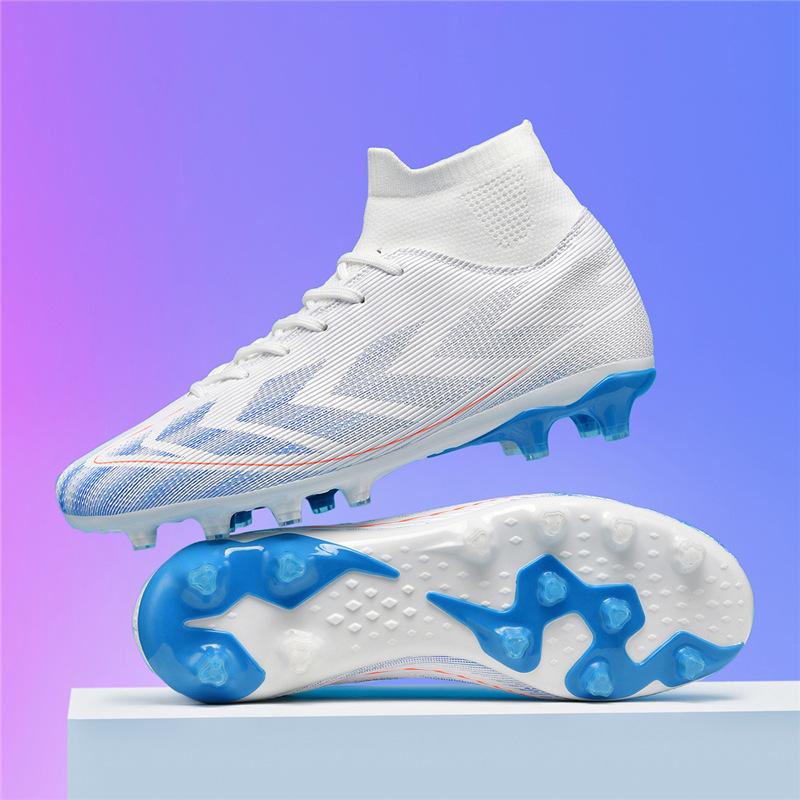 2025 New FOOTBALL SHOES Youth Game Football Shoes Long Nails Broken Nails