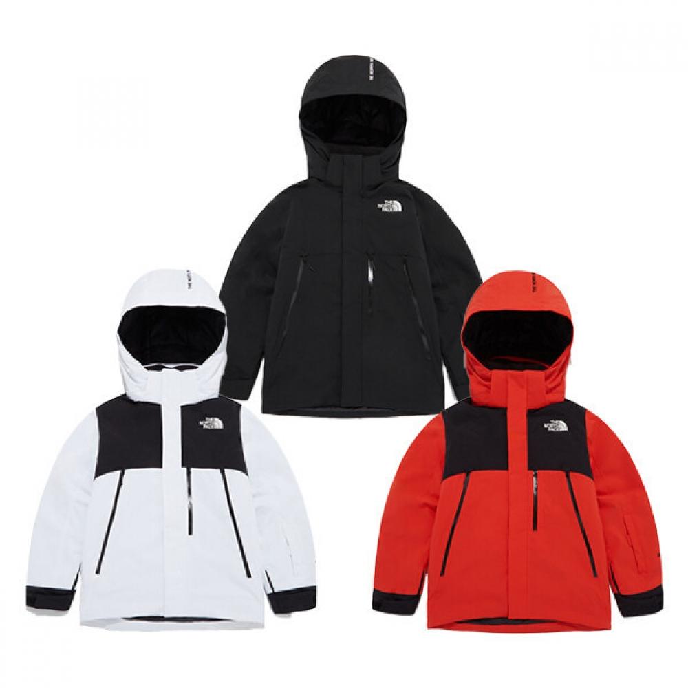 

Детская горнолыжная куртка North Face Nj2hq54 Выберите 1 из 3 NJ2HQ54SBLK/140