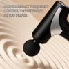 10 head fascia gun electric vibration massage gun for relaxing the body and massaging handheld impact massager