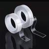 Doppelseitiges Klebeband Stark Transparent Nano Doppelseitiges Klebeband Wasserdicht Wiederverwendbare Wandaufkleber Super Stark