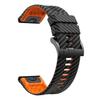 26 22MM Uhren-QuickFit-Silikonarmband für Garmin Fenix 5X 5 PLUS 6X 6 7 7 PRO Fenix8 47 51mm 955 965 Epix Tactix Quatix Armband