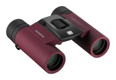 OLYMPUS Kikkert 8x25 Lille Letvægts Vandtæt Lilla 8X25WP II PUR