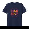 Vintage Naf Parijs Franse Modeontwerper Avantgarde T-shirt Vintage Designer Kleding Ademend Stijlvol Homme Lichtjes
