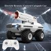 1:14 Scale 2 In 1 Remote Control Car With Water Ball Launcher Spray 2.4G RC Car With Light Gifts For Boys Girls
