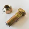 Rear Wheel Hub Bolt M14 for Forklift Tires (Heli, Longgong, Liugong, Meikes 2-3.5T)