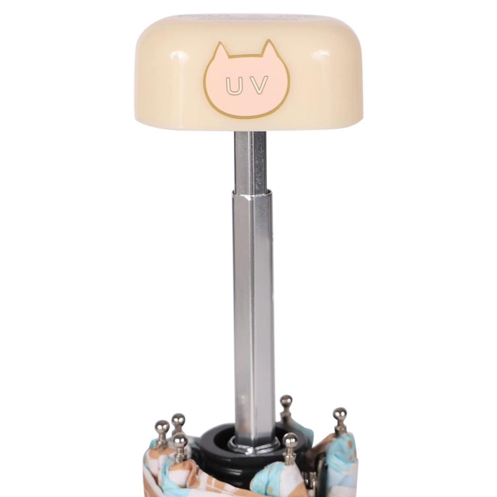 Moonbat PAUL JOE ACCESSOIRES Faltbarer Regenschirm mit UV 10763 Weiß & Schutz, 10764,