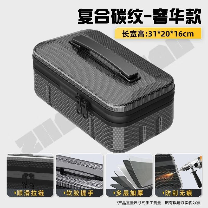 

HANDUNYOU Fishing Tackle Storage Bag