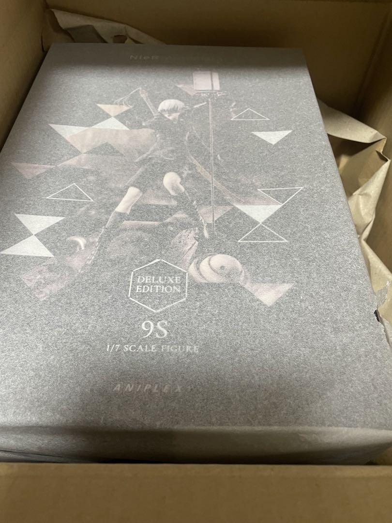 

[USED] Aniplex 9S Deluxe Edition 1/7 Scale Figure NieR