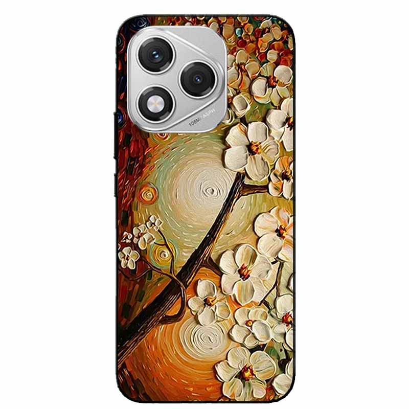 For Honor 400 Lite Case Animal Soft TPU Silicone Back Cover Case for Honor 400 Lite 5G ABR-NX1 Protective Capa Honor 400 Lite 5G