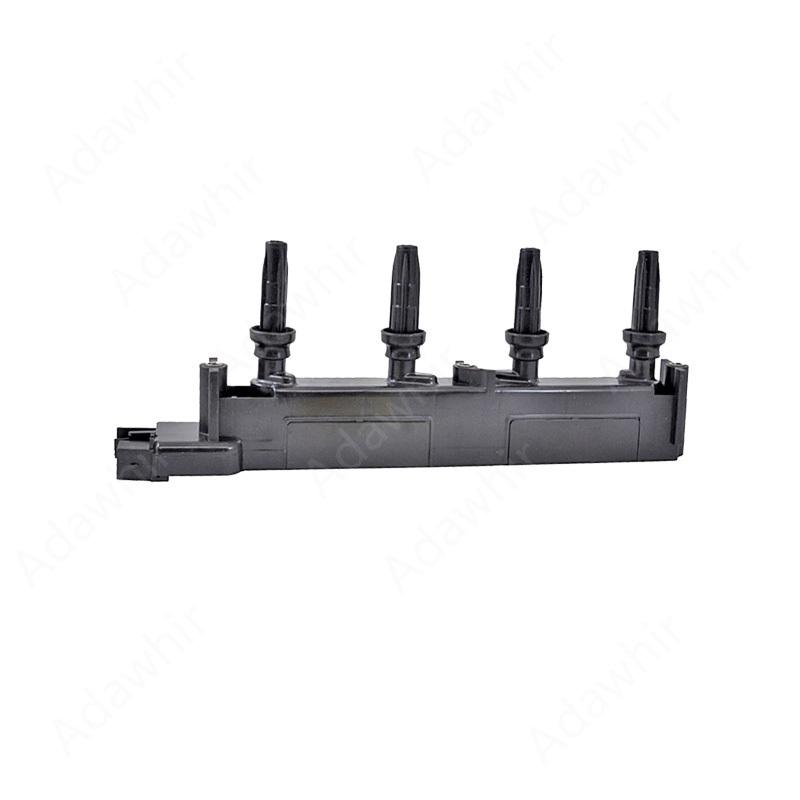 New 597098 9463264180 9634131480 9634131380 Ignition Coil Pack For PEUGEOT CITROEN FIAT 206 CC 307 406 407 607 806 C4