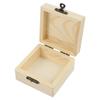 Storage Box Home Household Organizer Wood Wooden Craft Box
