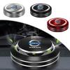 Al Alloy Car Air Freshener Vent Aromatherapy Auto Interior Accessories For Volvo XC90 V90 V60 XC60 V40 S80 S60 S90 C40 XC40