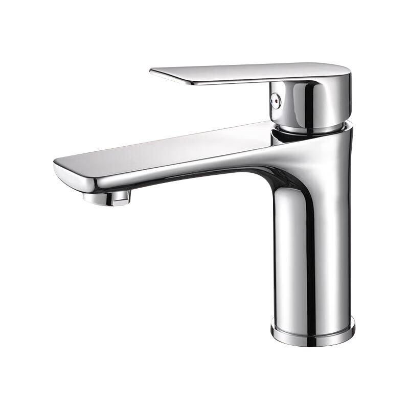 Hot & Cold Bathroom Basin Faucet