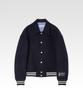 Afterpray Western Teddy Blouson Navy