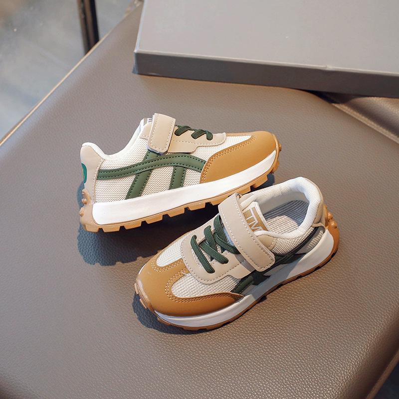 

2024 Модні універсальні кросівки Cortez у корейському стилі для хлопчиків і дівчаток на весну та осінь Size 33 - Length 20 cm