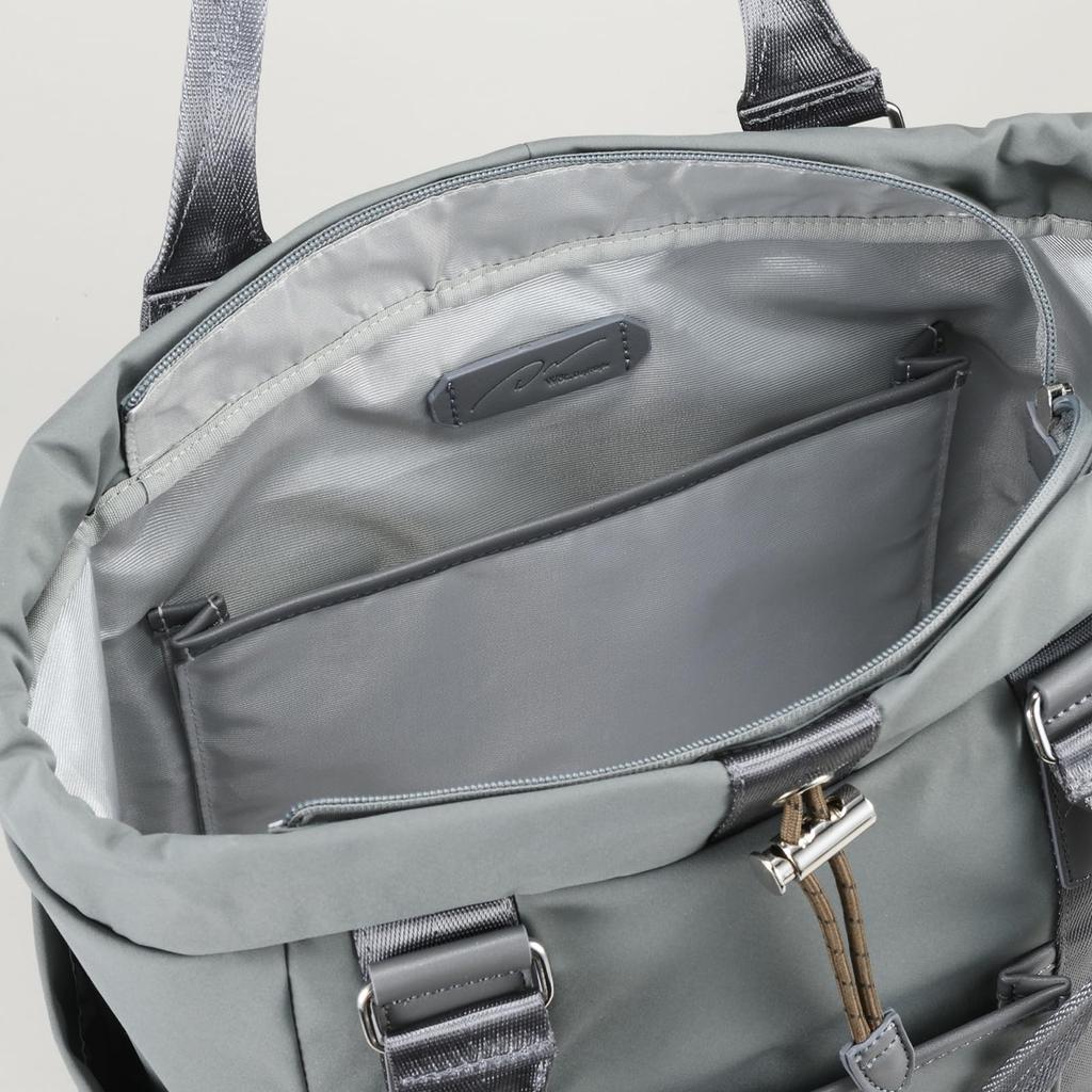 Hora Tote Backpack, 11-inch Tablet, B5 Size, No. 15166