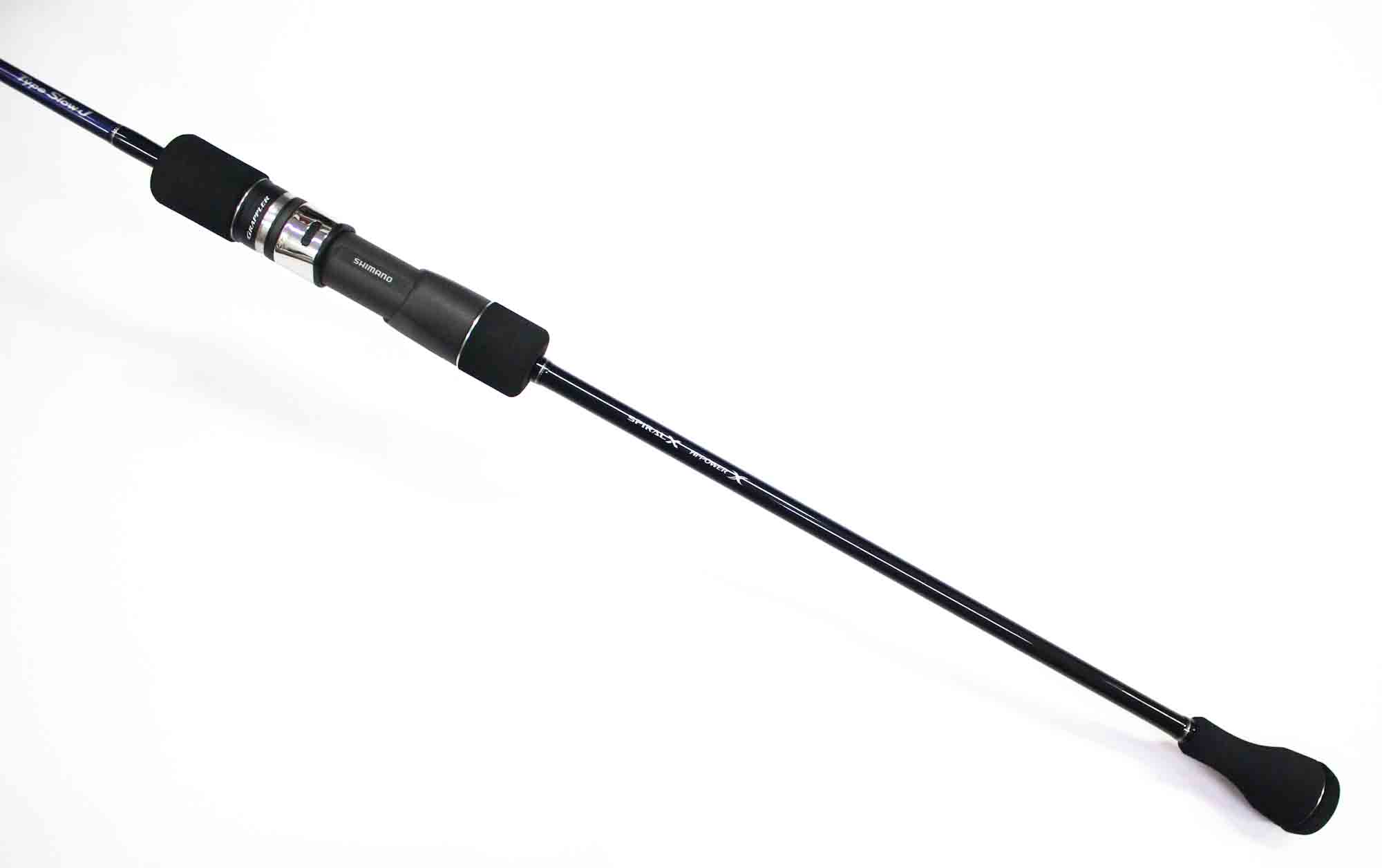 

Shimano Rod Baitcast Grappler Type Slow J B68-3 389329