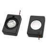 2840 Leaf Center Hole Smart AI Voice Speaker, 4 Ohm 3W/8 Ohm 2W