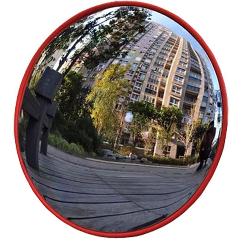 Longyusheng 80cm Outdoor Convex Traffic Safety Mirror