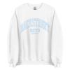 Moletom Crewneck Backstreet Boys Design INTO THE MILLENNIUM Pulôveres Manga Longa Unissex Streetwear Moda Estampa Gráfica Top