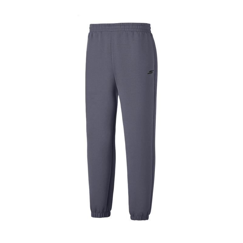 Skechers Goknit Comfortable Fashion Solid Color Simple Casual Pants Men bottoms P425M133-0403 L