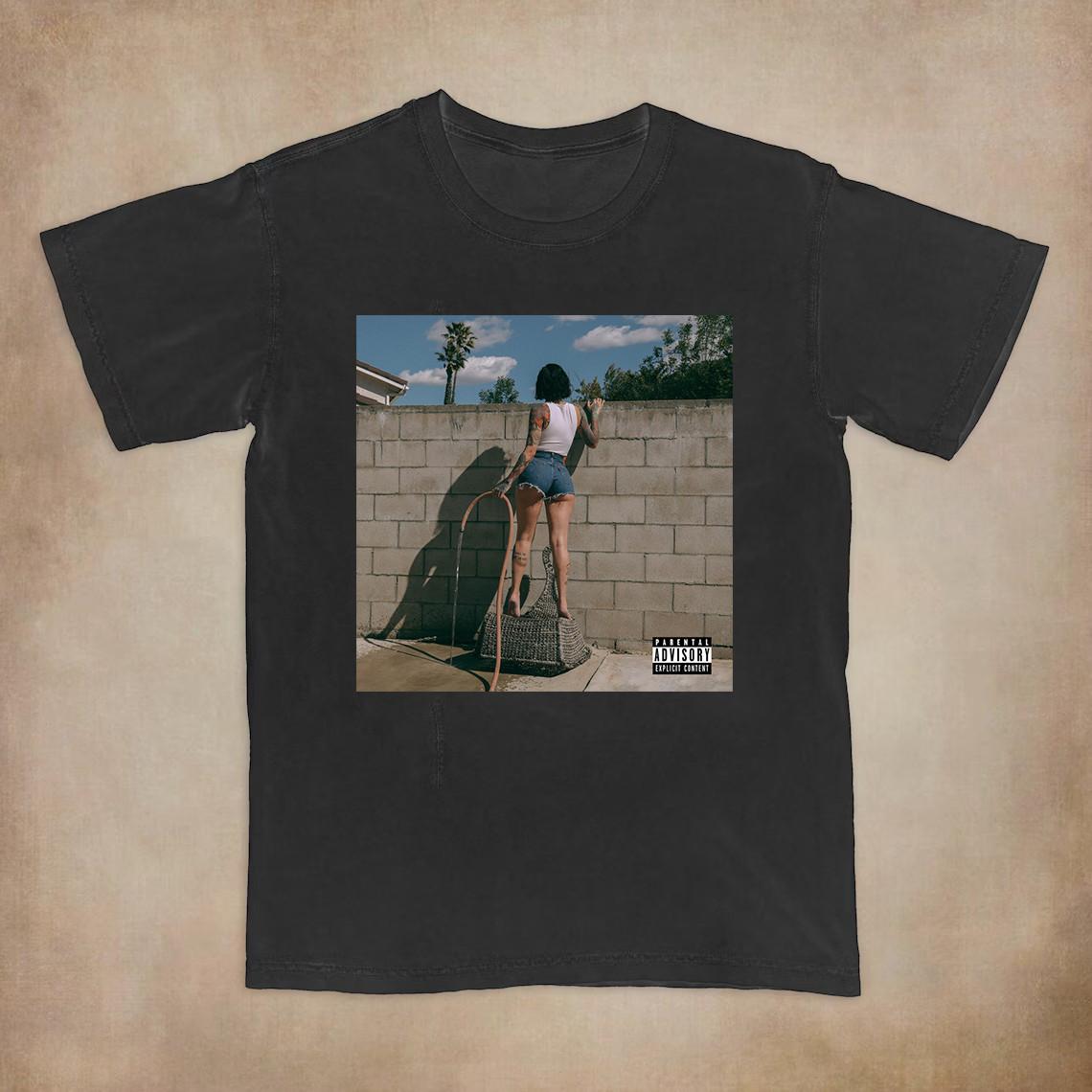 It Was Good Until It Wasn t Album by Kehlani T Shirt Full Size S-5XL XXXXL