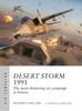Buch Desert Storm 1991 : The Most Shattering Air Campaign In History
