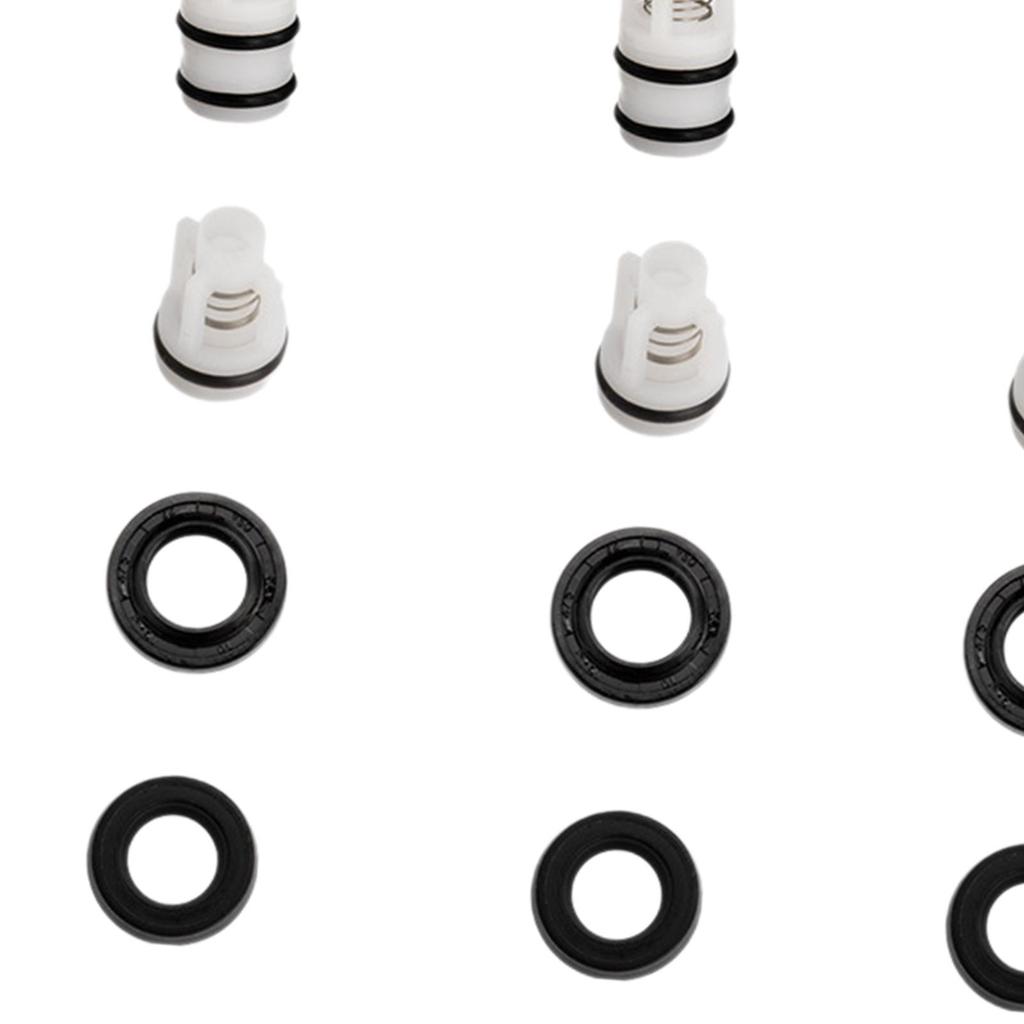 Car Washer Seal Oil Check Valves Lightweight Practical Maintenance Tool High Pressure Car Washer Parts Multipurpose Supplies