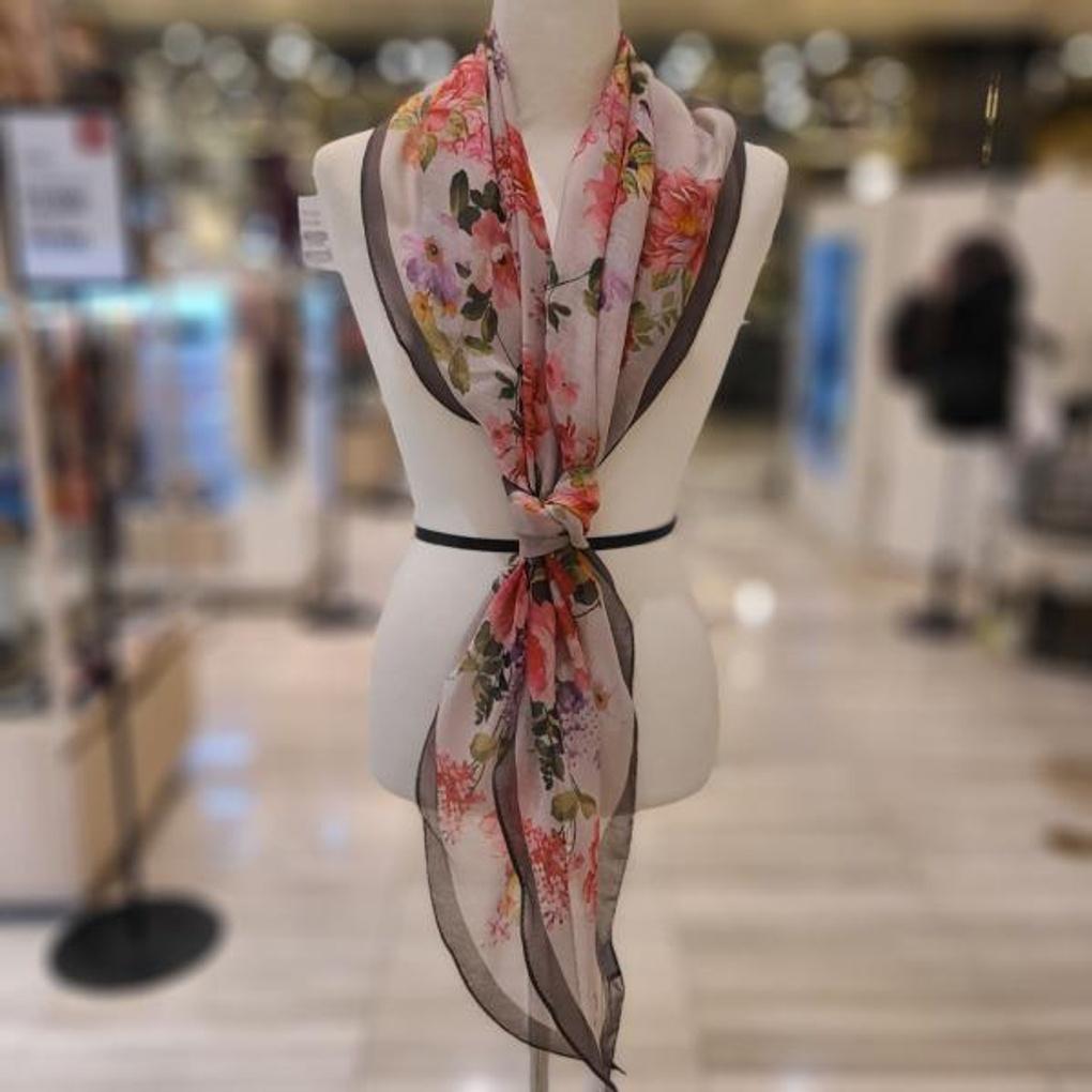 MJ Arnaldobasini Polarbo Women's Fashion Scarf ABSW-216014