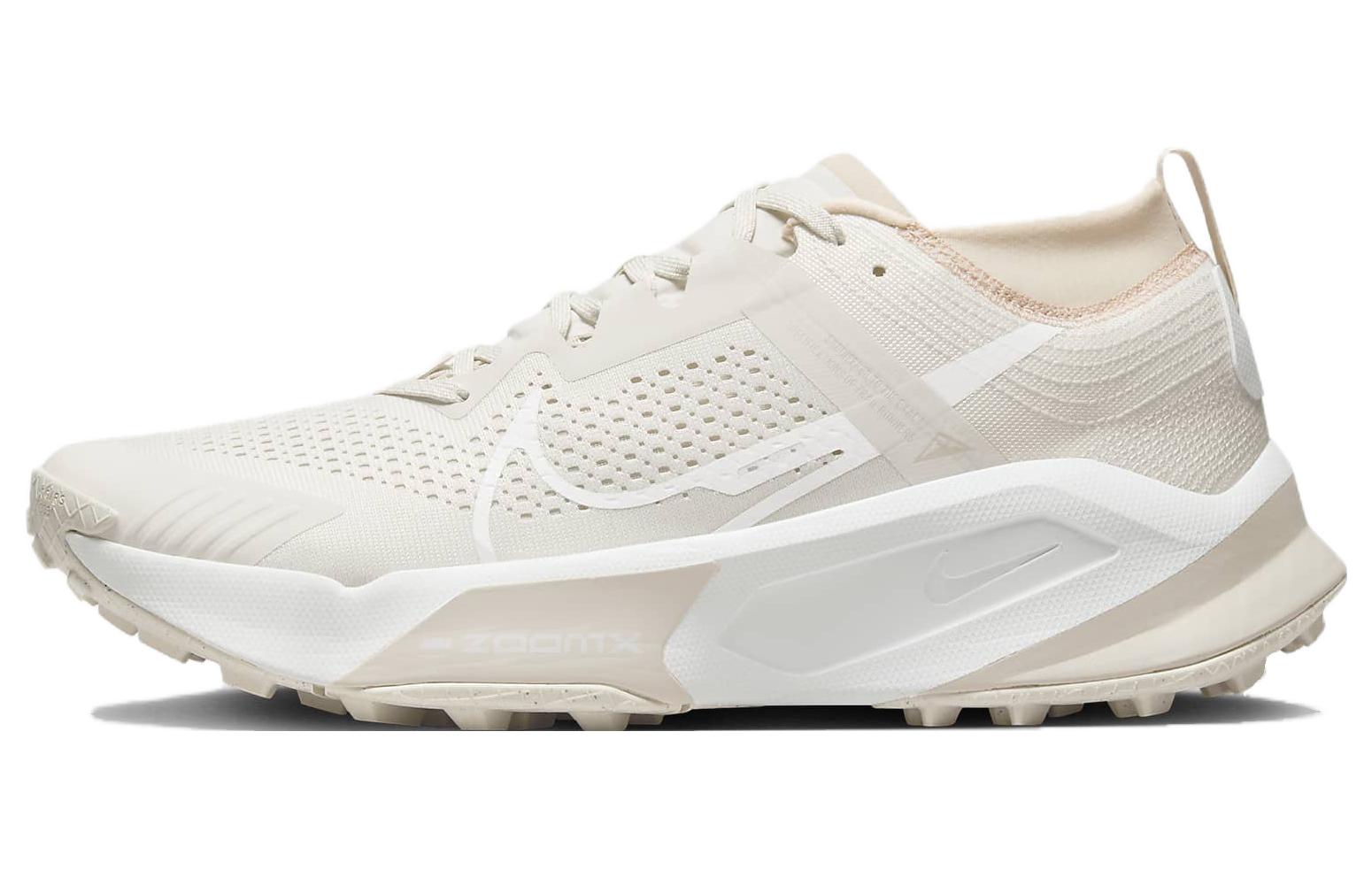 Nike ZoomX Zegama Phantom Light Orewood Brown Summit White DH0623-004 35.5