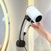 Rotatable Hairdryer Stand Holder Adjustable Lazy Hair Dryer Stand Hair Dryer Organizer  Salon