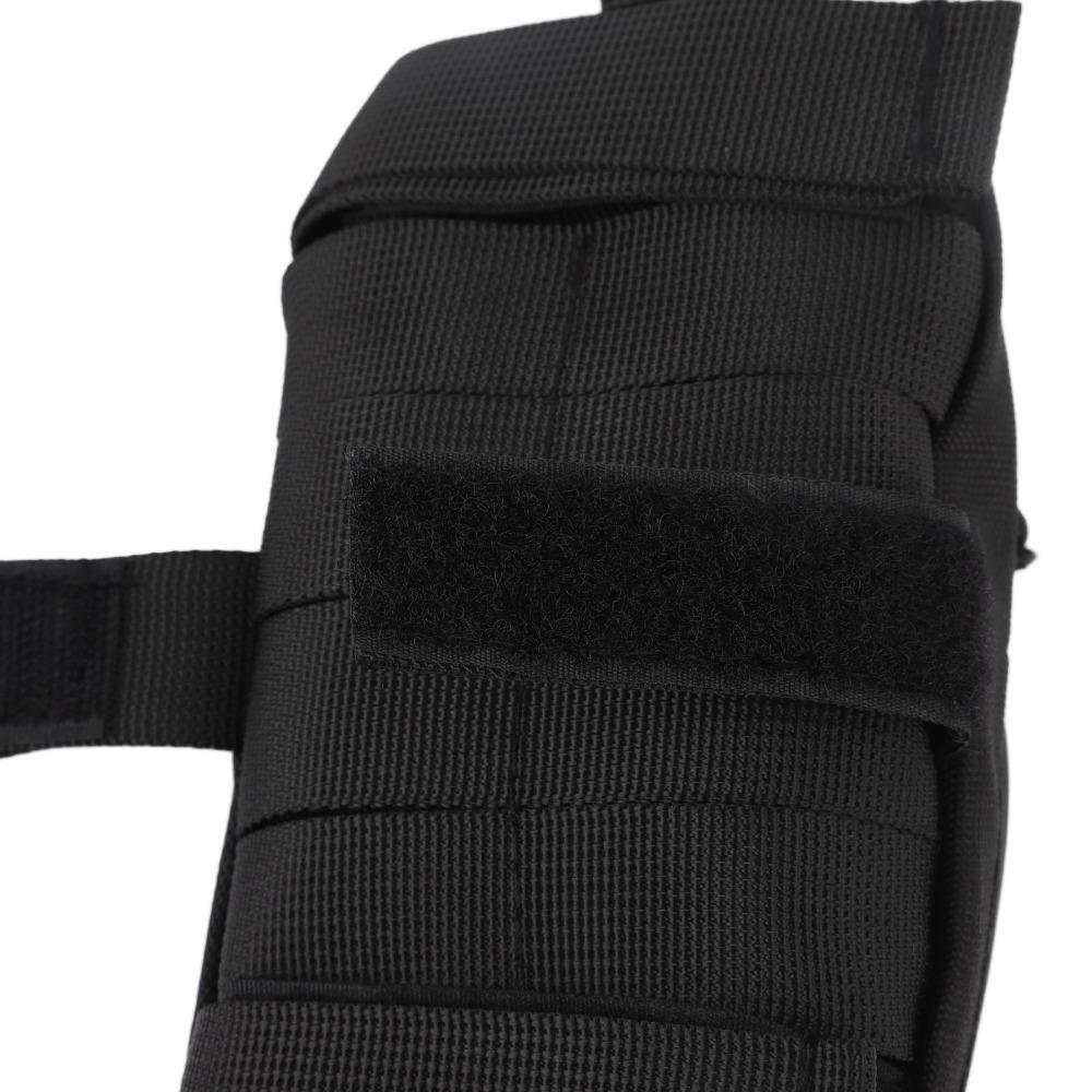 

Small Compact Clip On Pouch Multifunctional Shoulder Strap Attachment Outdoor Sport