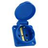 230V 16A Ip54 Hermetic Panel Socket Schuko German System