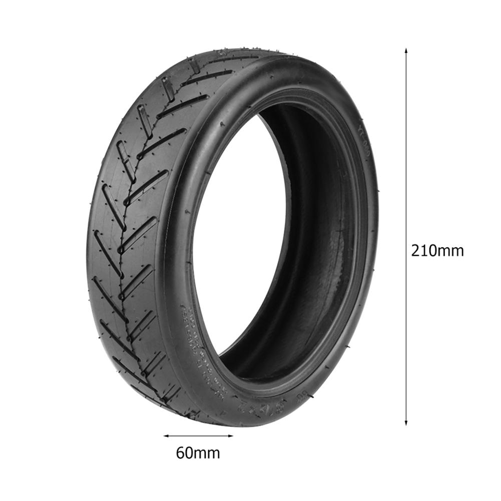 8.5Inch Thick Inner Outer Tire Tube Wear Resist Replacement Tyre Rubber Cover Tire Electric Scooter Accessories Repairment