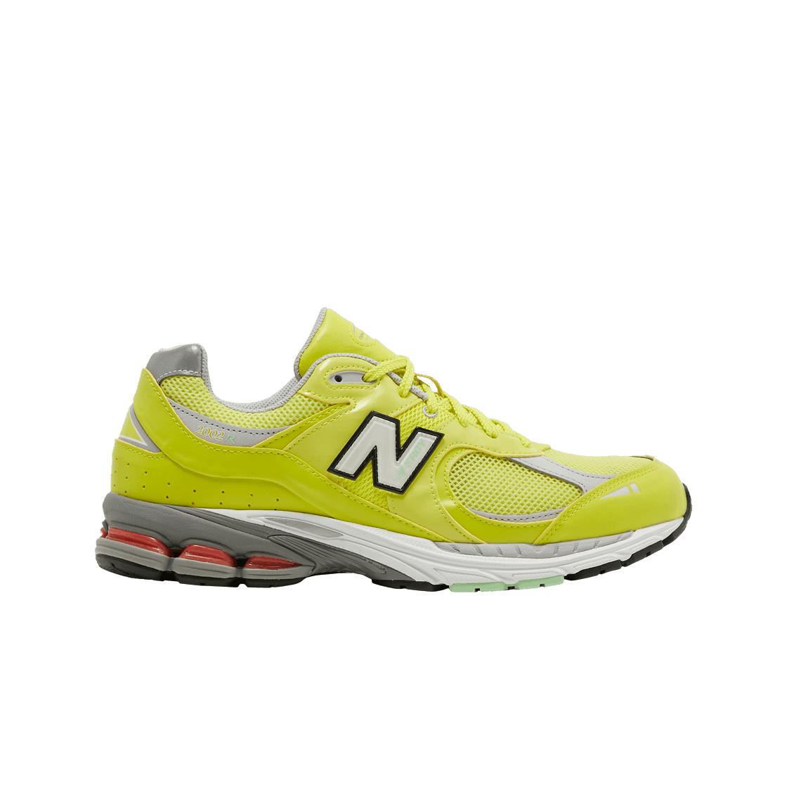 

Мужские кроссовки New Balance 2002R Sulphur Yellow M2002RLC
