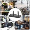 Clamp Cable Management Minimalist Socket Basket Tidy Cord Holder  Under Desk