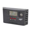 MPPT Solar Charge Controller 12V 24V Adjustable Parameter Color LCD Display Solar Panel Intelligent Regulator with DC